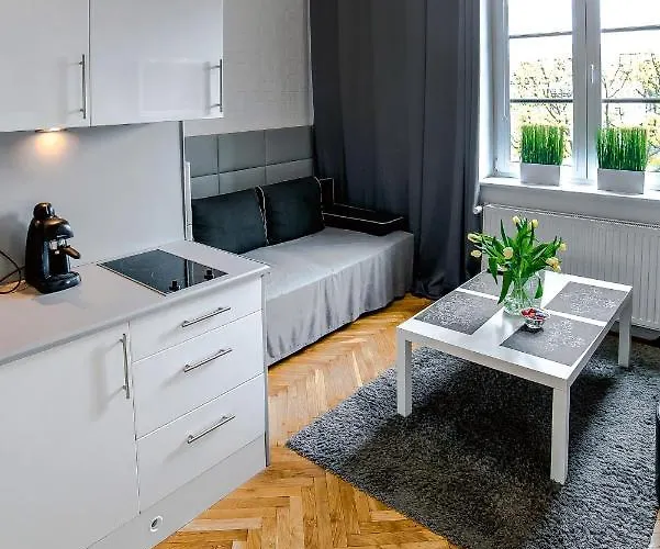 Apartment Cracovia Apartments Krakow