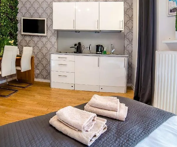 Cracovia Apartments Krakow